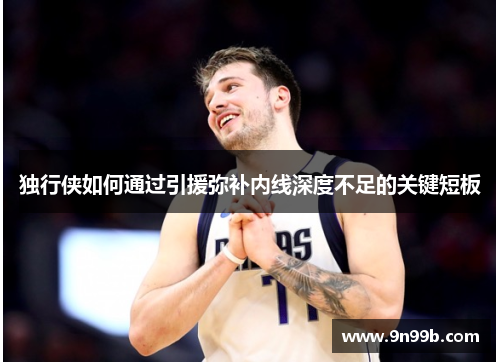 独行侠如何通过引援弥补内线深度不足的关键短板